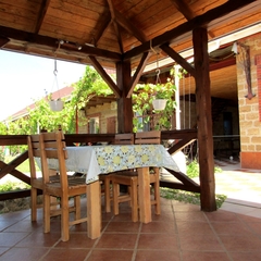 Усадьба Радуга, Заозерное, Крым