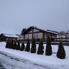 Загородный комплекс Дачи Удальцово, Запорожское, Ленинградская область