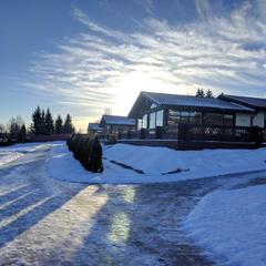 Загородный комплекс Дачи Удальцово, Запорожское, Ленинградская область
