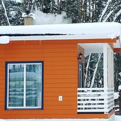 База отдыха Дачи «Еду Не Еду», Запорожское, Ленинградская область