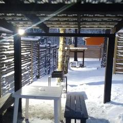 База отдыха Дачи «Еду Не Еду», Запорожское, Ленинградская область