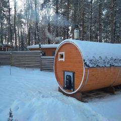 База отдыха Дачи «Еду Не Еду», Запорожское, Ленинградская область