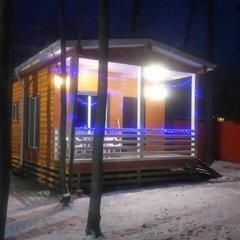 База отдыха Дачи «Еду Не Еду», Запорожское, Ленинградская область