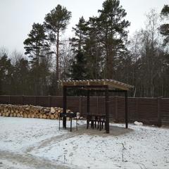 База отдыха Дачи «Еду Не Еду», Запорожское, Ленинградская область