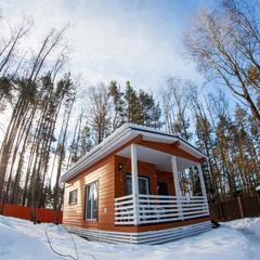 База отдыха Дачи «Еду Не Еду», Запорожское, Ленинградская область