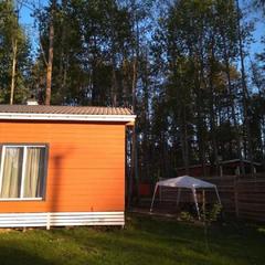 База отдыха Дачи «Еду Не Еду», Запорожское, Ленинградская область