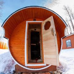 База отдыха Дачи «Еду Не Еду», Запорожское, Ленинградская область