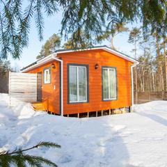 База отдыха Дачи «Еду Не Еду», Запорожское, Ленинградская область