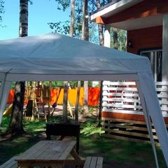 База отдыха Дачи «Еду Не Еду», Запорожское, Ленинградская область