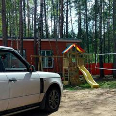 База отдыха Дачи «Еду Не Еду», Запорожское, Ленинградская область