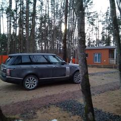 База отдыха Дачи «Еду Не Еду», Запорожское, Ленинградская область