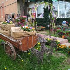 Гостиница Звенигород, Звенигород, Московская область