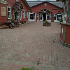 Гостиница Звенигород, Звенигород, Московская область