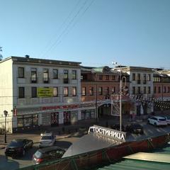 Гостиница Звенигород, Звенигород, Московская область