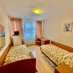 Гостиница Звенигород, Звенигород, Московская область