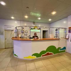 Гостиница Звенигород, Звенигород, Московская область