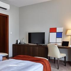 Загородный отель Величъ Кантри Клаб, Звенигород, Московская область