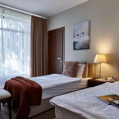 Загородный отель Величъ Кантри Клаб, Звенигород, Московская область