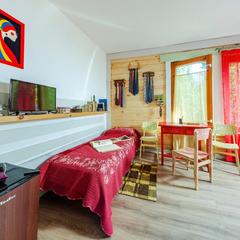 Отель Арт Хаус, Звенигород, Московская область