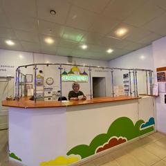 Гостиница Звенигород, Звенигород, Московская область