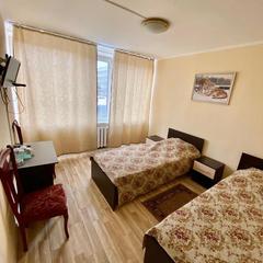 Гостиница Звенигород, Звенигород, Московская область