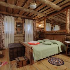 Отель Таёжная Слобода, Звенигород, Московская область