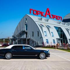 Отель Горка, Звенигород, Московская область