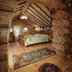 Отель Таёжная Слобода, Звенигород, Московская область