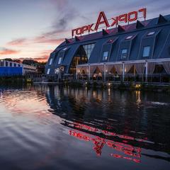 Отель Горка, Звенигород, Московская область