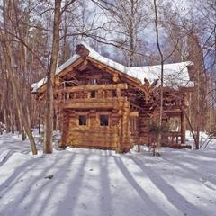 Отель Таёжная Слобода, Звенигород, Московская область