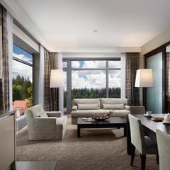 Загородный отель Величъ Кантри Клаб, Звенигород, Московская область