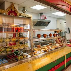 Гостиница Звенигород, Звенигород, Московская область