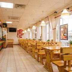 Гостиница Звенигород, Звенигород, Московская область