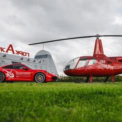 Отель Горка, Звенигород, Московская область