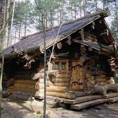 Отель Таёжная Слобода, Звенигород, Московская область