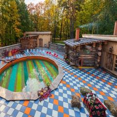 Отель Арт Хаус, Звенигород, Московская область