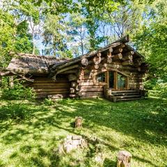 Отель Таёжная Слобода, Звенигород, Московская область