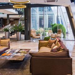 Отель Горка, Звенигород, Московская область