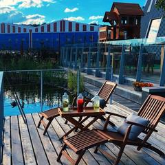 Отель Горка, Звенигород, Московская область