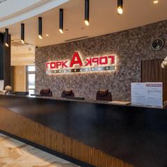 Отель Горка, Звенигород, Московская область