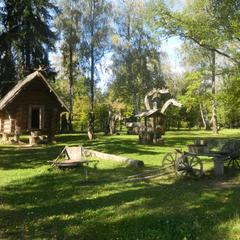 Отель Арт Хаус, Звенигород, Московская область