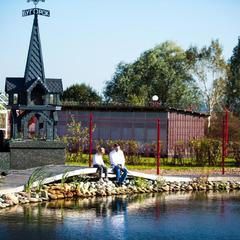 Отель Горка, Звенигород, Московская область