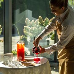 Отель Горка, Звенигород, Московская область