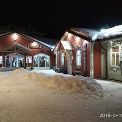 Гостиница Звенигород, Звенигород, Московская область