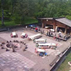 Отель Арт Хаус, Звенигород, Московская область