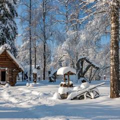 Отель Архангельская Дача, Звенигород, Московская область