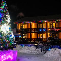 Гостиничный комплекс Таганай, Зелёная Поляна, Республика Башкортостан