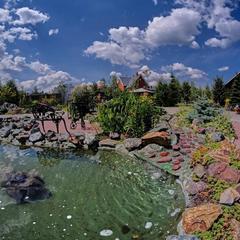 Гостиничный комплекс Таганай, Зелёная Поляна, Республика Башкортостан