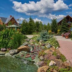 Гостиничный комплекс Таганай, Зелёная Поляна, Республика Башкортостан