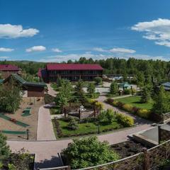 Гостиничный комплекс Таганай, Зелёная Поляна, Республика Башкортостан